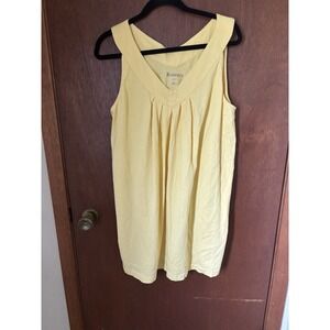 Romans Yellow Dress (A88)‎